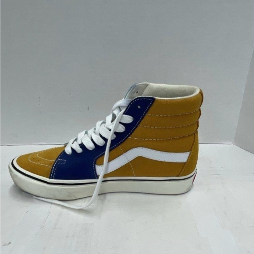 Vans SK-8 Color-block High-Top Sneakers - Picture 2 of 6